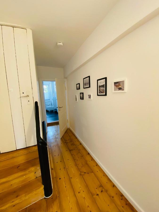 Fewo Meeres Luft Wißmar Esterno foto