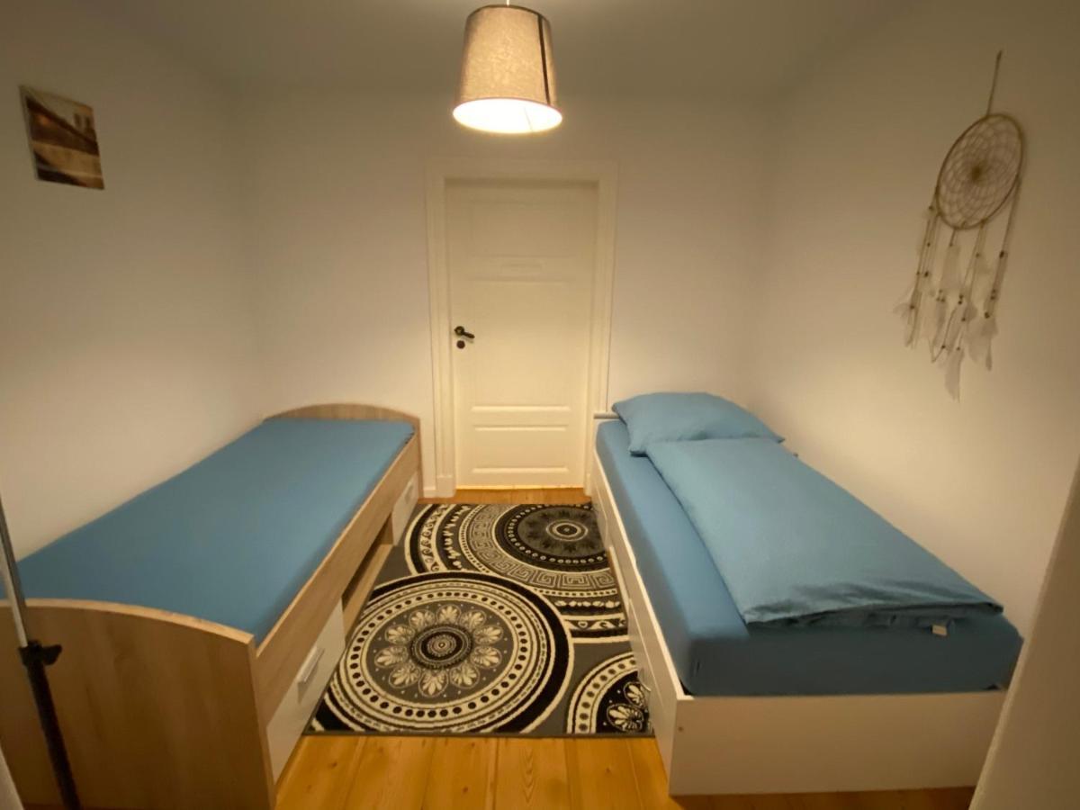 Fewo Meeres Luft Wißmar Esterno foto