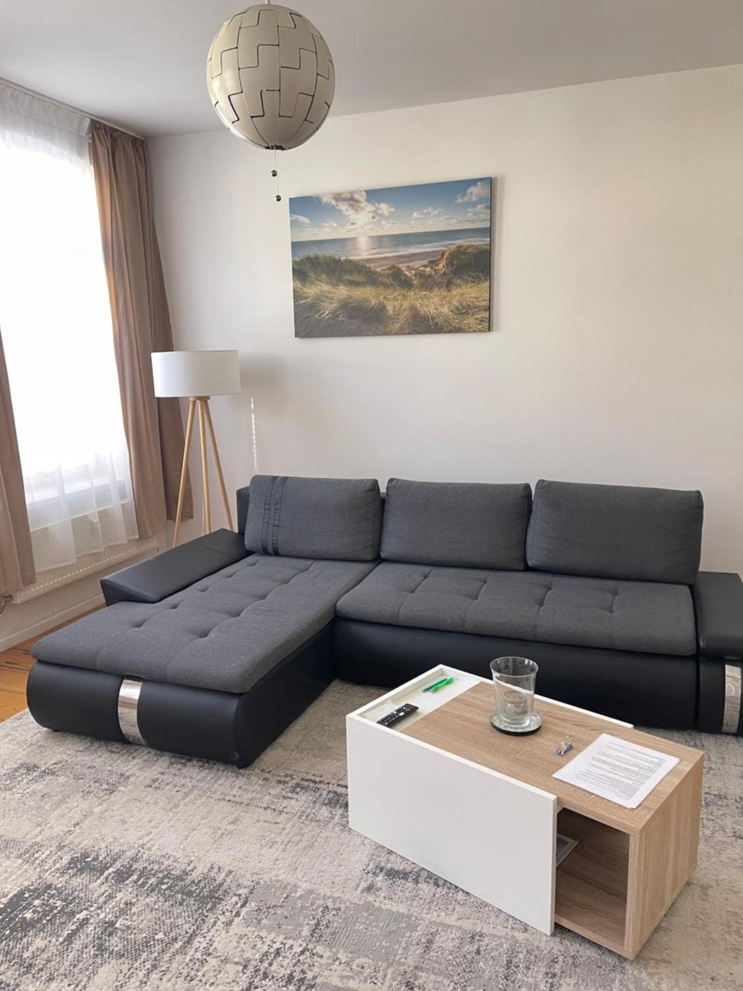 Fewo Meeres Luft Wißmar Esterno foto