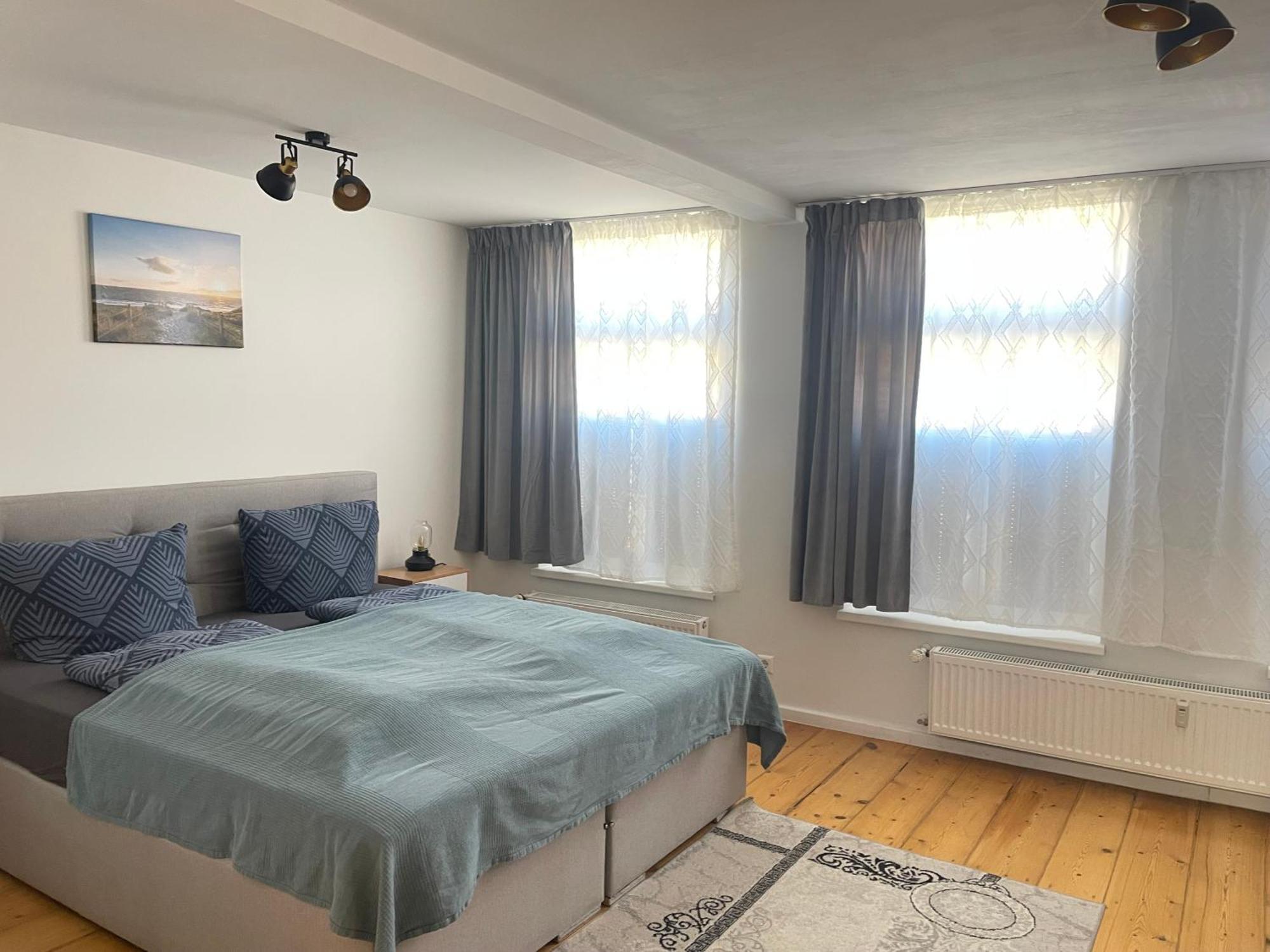 Fewo Meeres Luft Wißmar Esterno foto